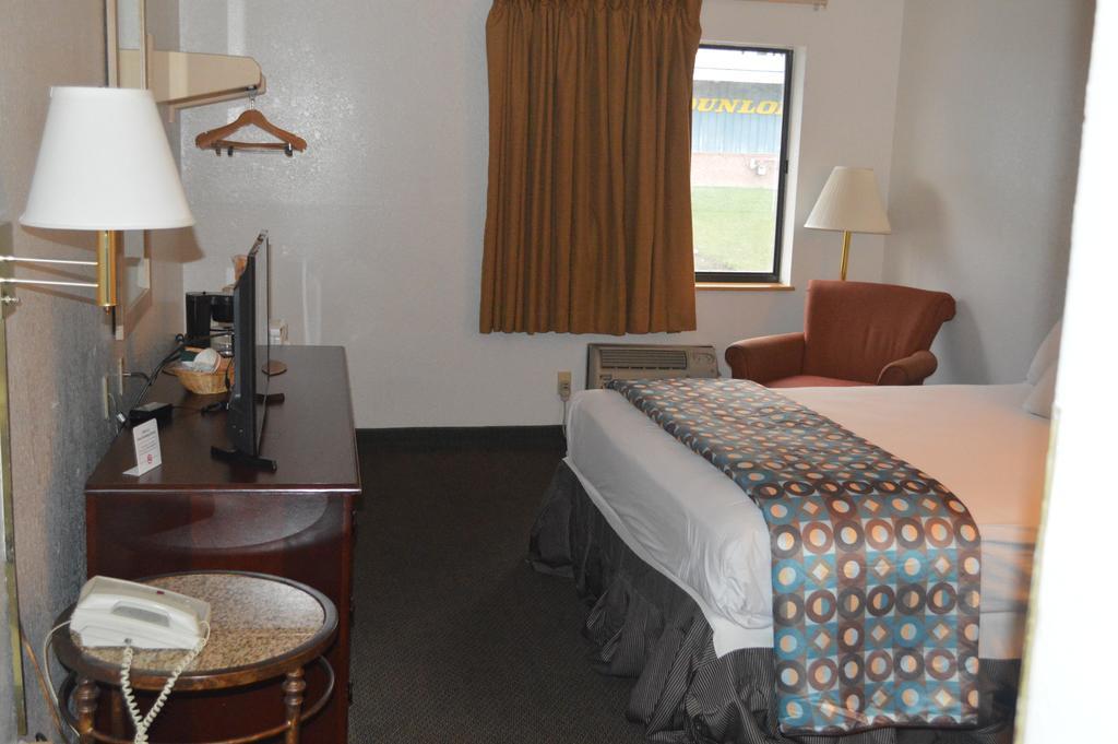 American Elite Inn Hazard Eksteriør billede