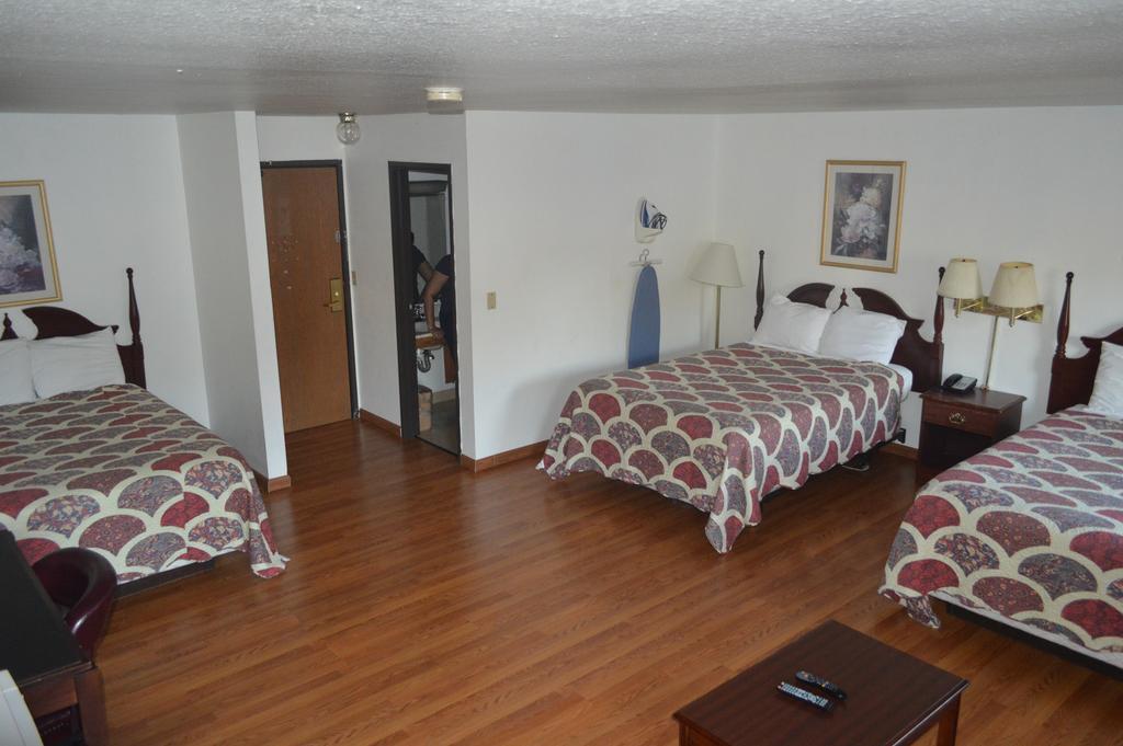 American Elite Inn Hazard Eksteriør billede