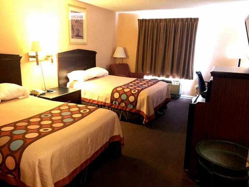 American Elite Inn Hazard Eksteriør billede