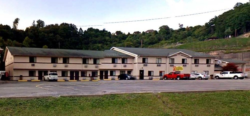 American Elite Inn Hazard Eksteriør billede
