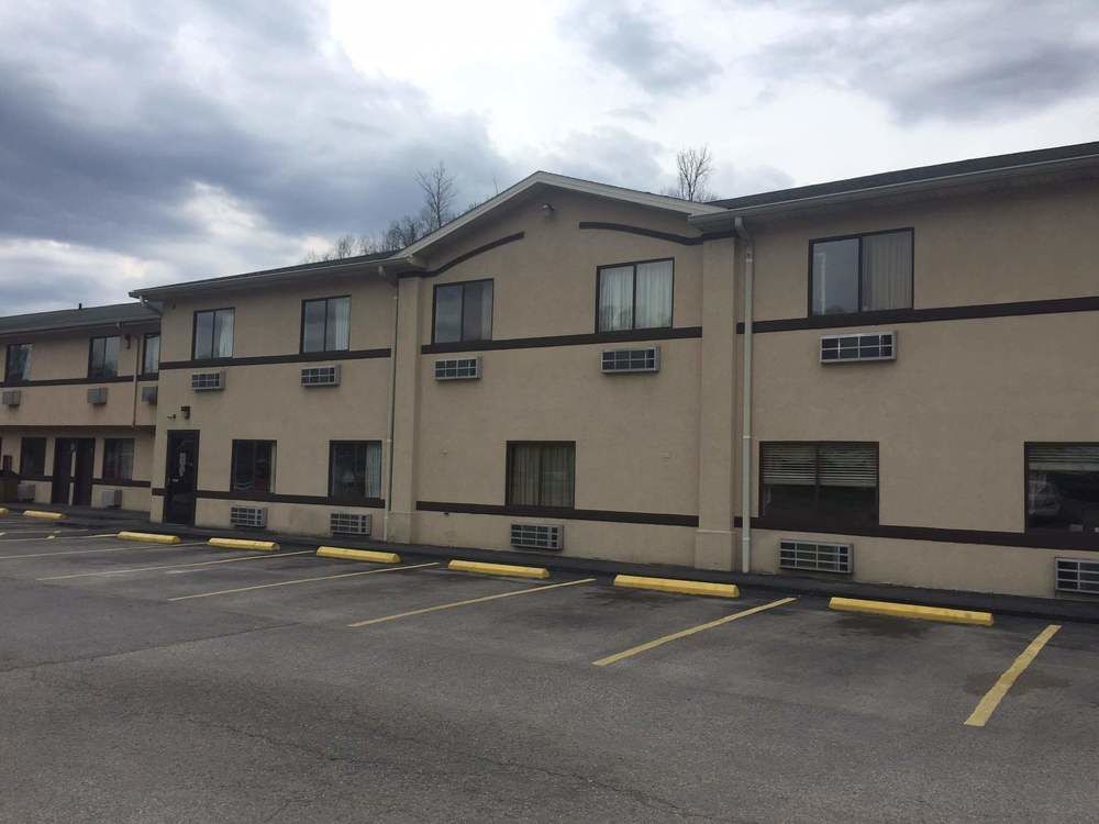 American Elite Inn Hazard Eksteriør billede