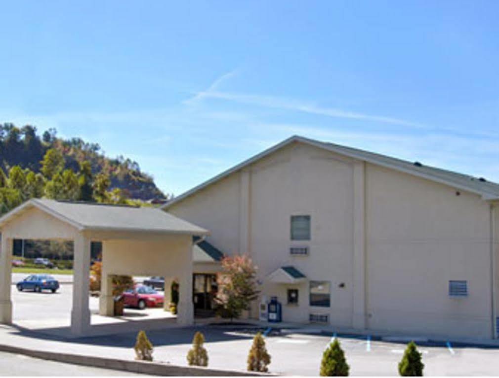 American Elite Inn Hazard Eksteriør billede