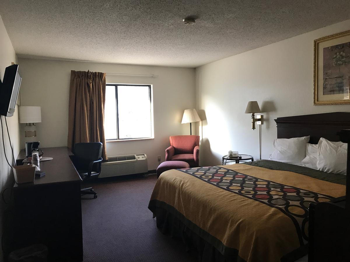 American Elite Inn Hazard Eksteriør billede