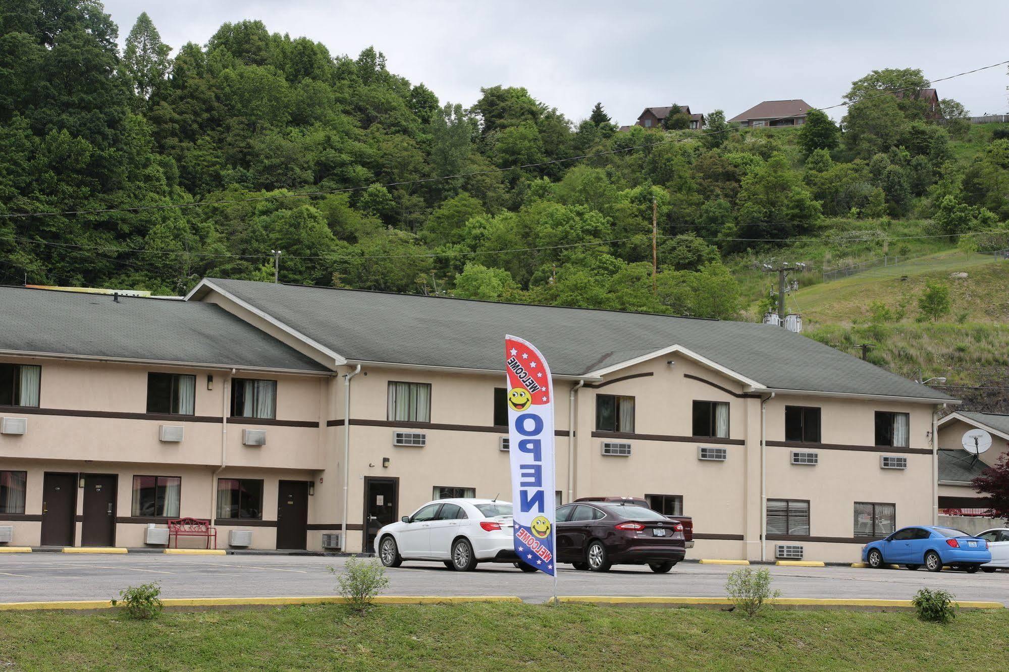 American Elite Inn Hazard Eksteriør billede