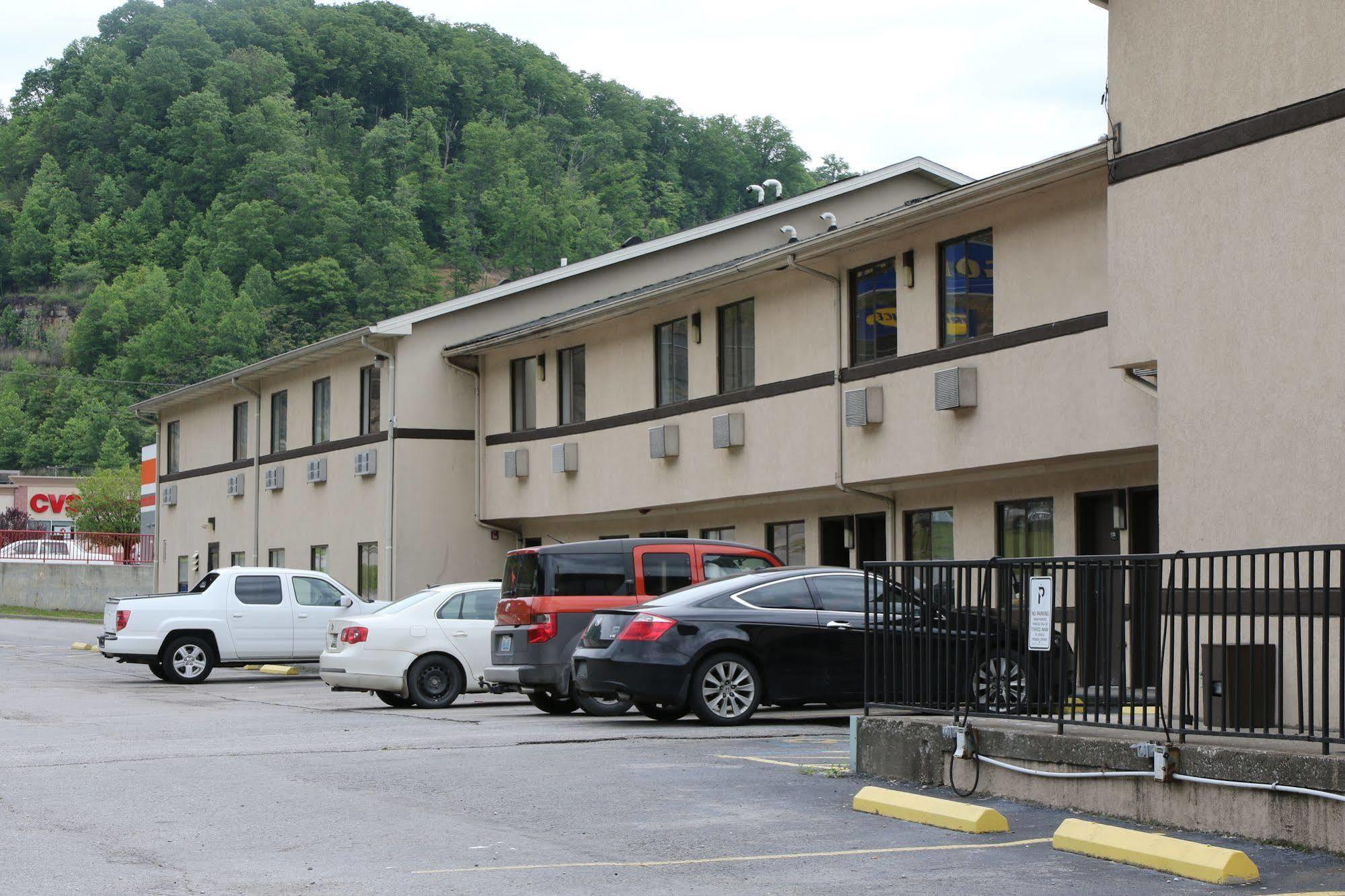 American Elite Inn Hazard Eksteriør billede
