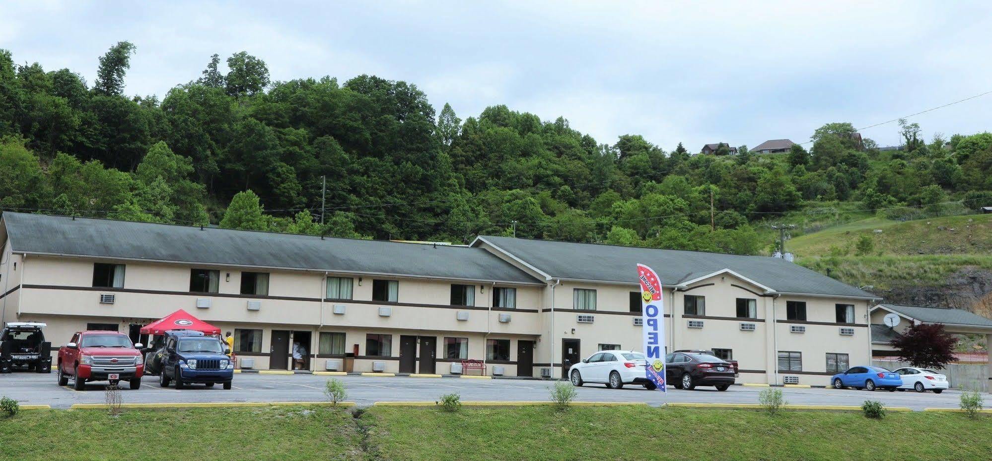 American Elite Inn Hazard Eksteriør billede