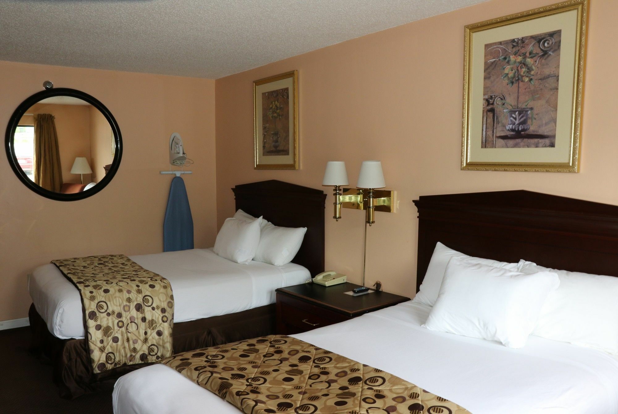 American Elite Inn Hazard Eksteriør billede